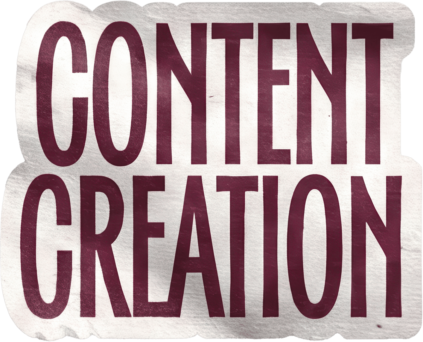 Content Creation