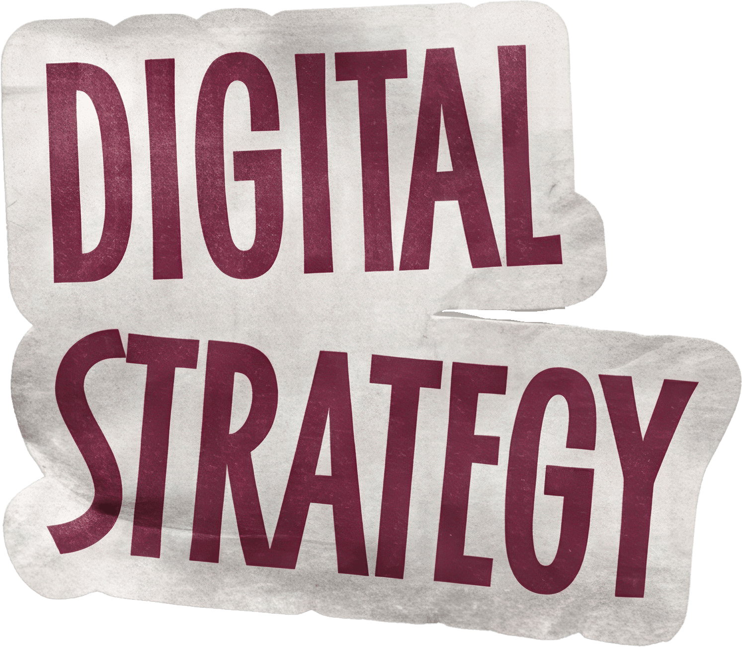 Digital Strategy