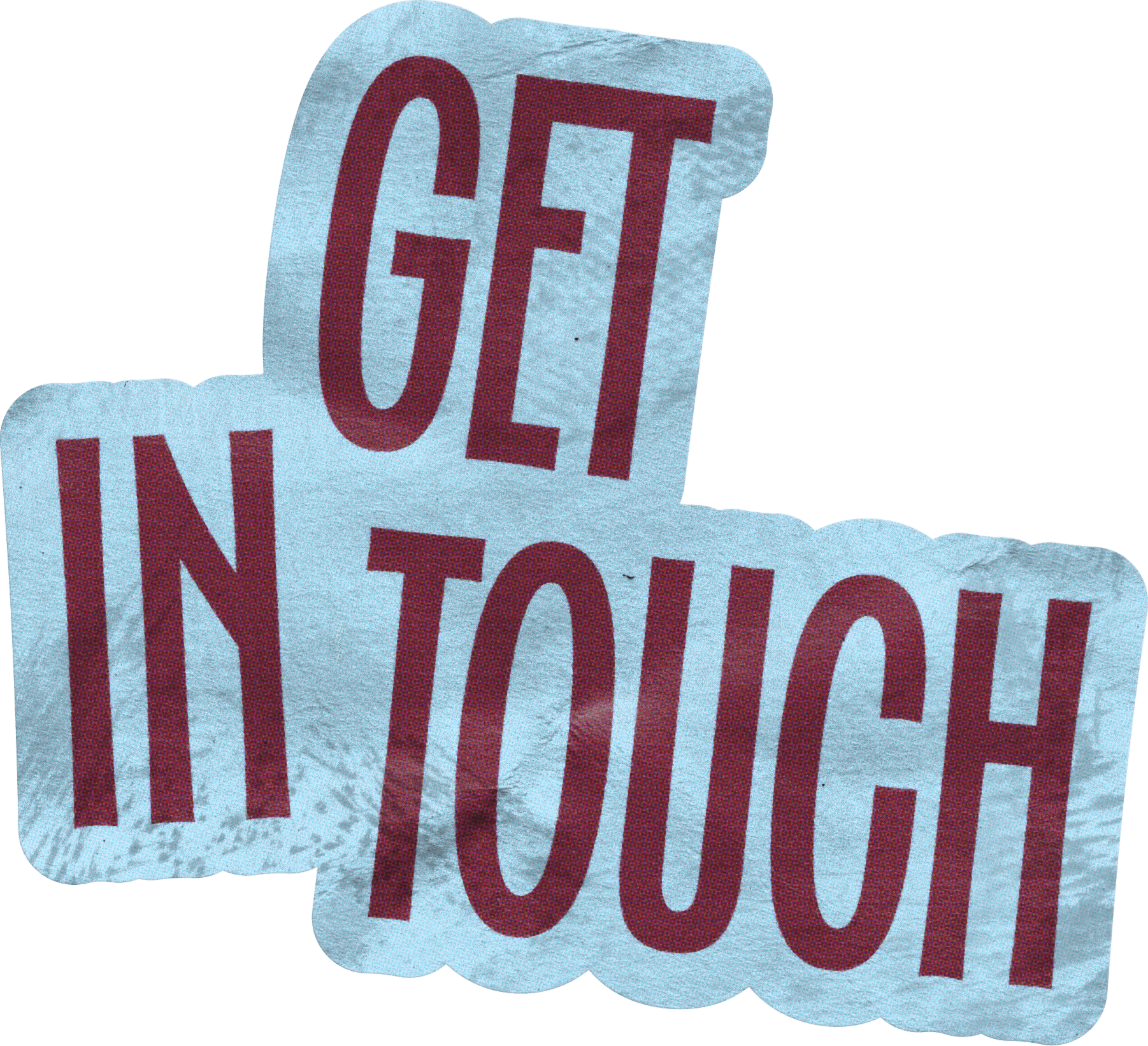 Get In Touch