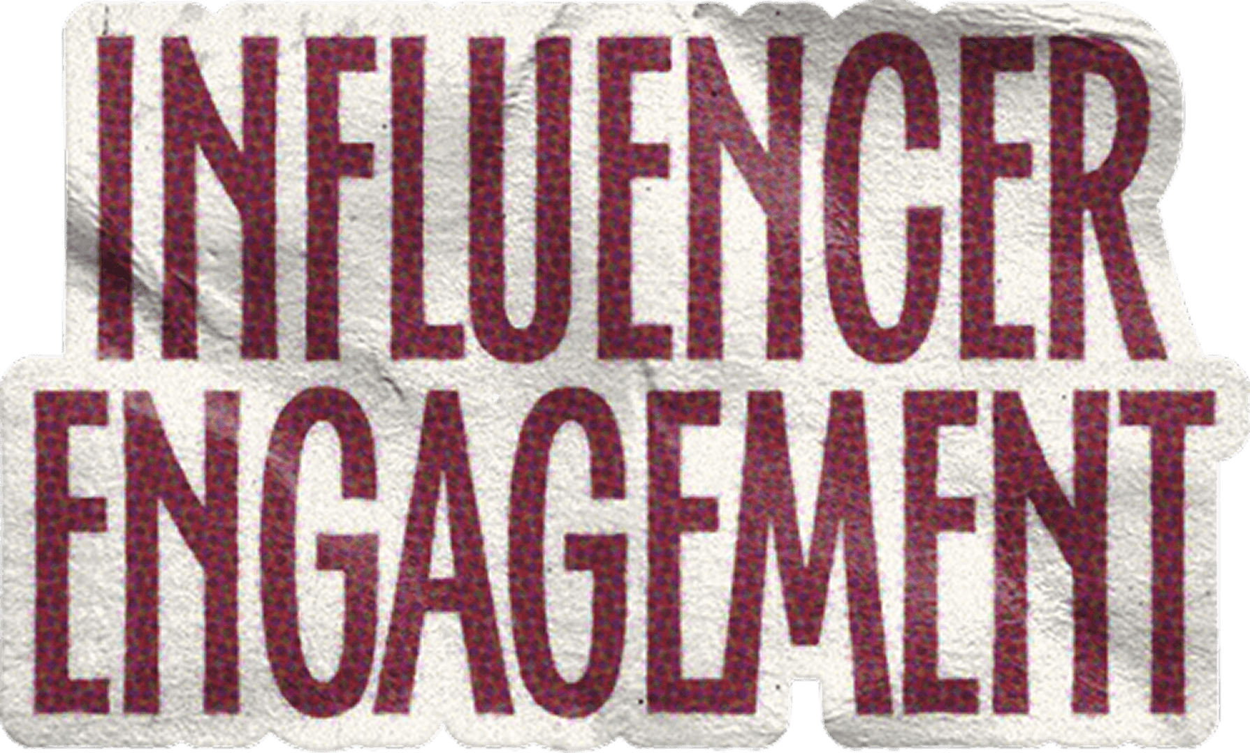 Influencer Engagement