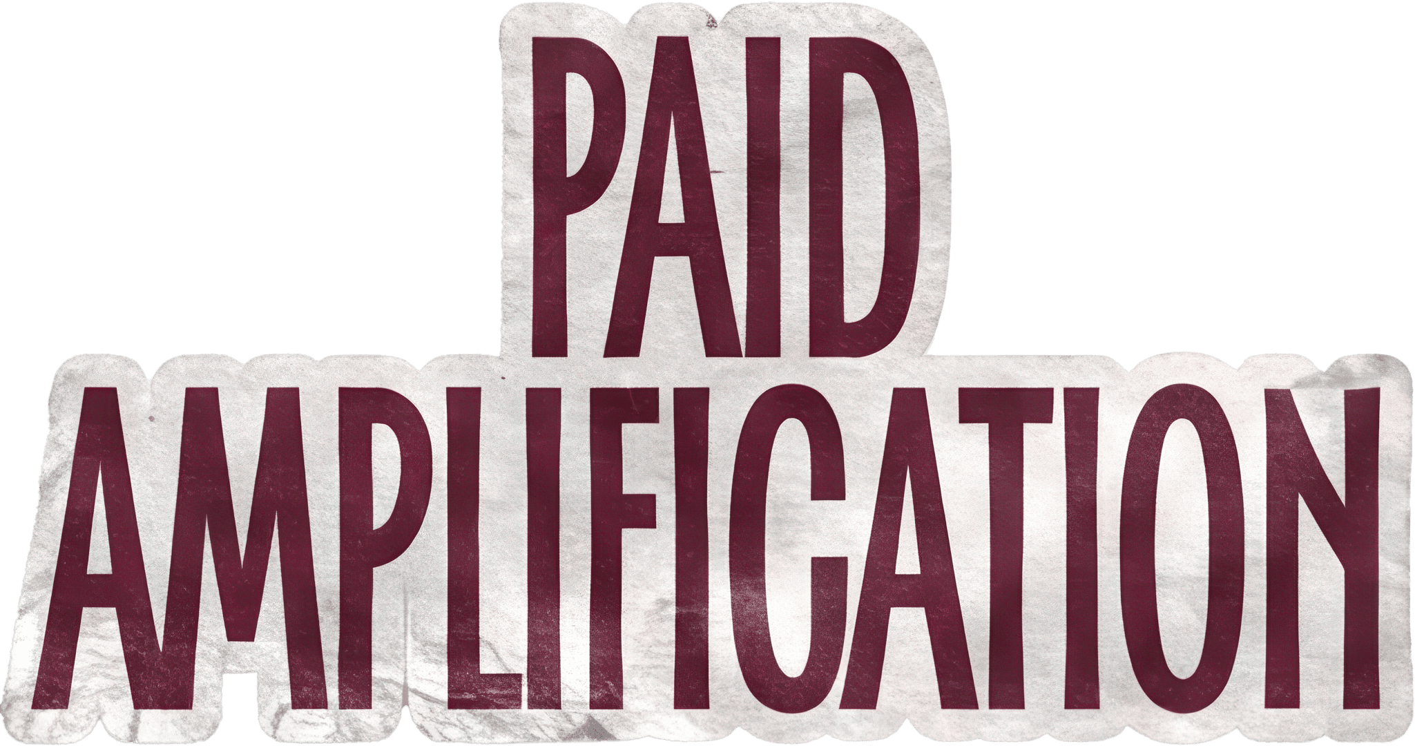 Paid Amplification
